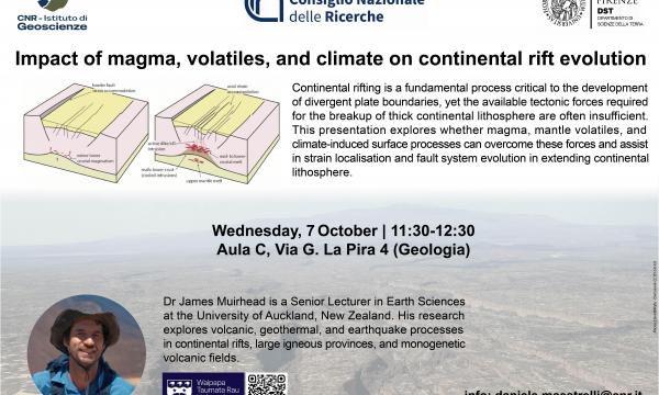 mercoledì 7 ottobre, dalle 11:30 alle 12:30, aula C