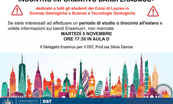 MARTEDÌ 5 NOVEMBRE 