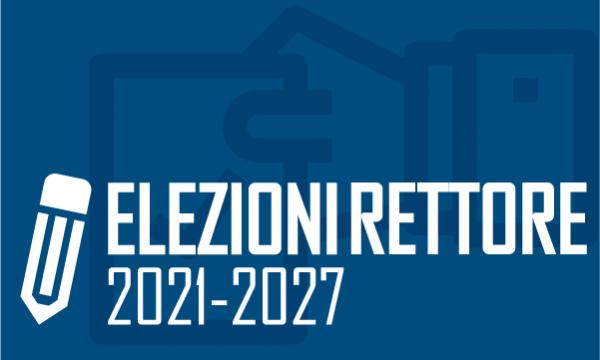 Elezioni Rettore 2021-2027