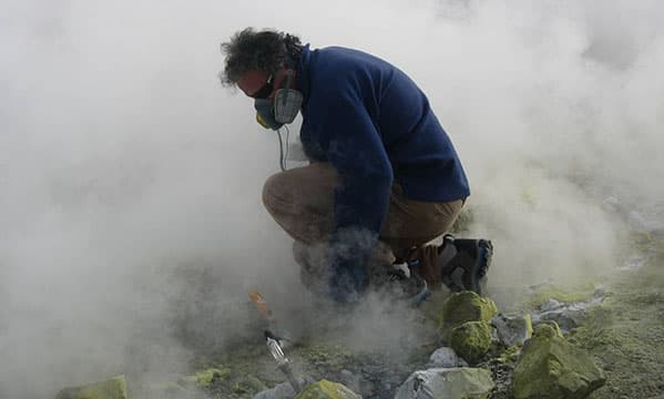 Geochimica e Vulcanologia